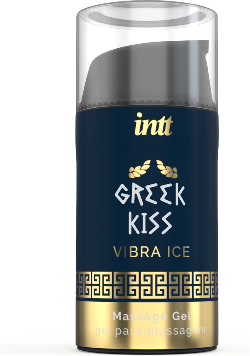Goedkoopste Intt Greek Kiss Stimulerende Massage Gel