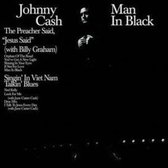 Johnny Cash - Man In Black (LP) (Coloured Vinyl)