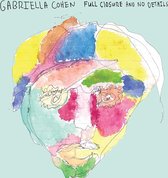 Gabriella Cohen - Full Closure And No Details (LP)