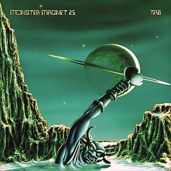 Monster Magnet - 25 Tab (CD)