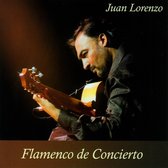 Juan Lorenzo - Flamenco De Concierto (CD)