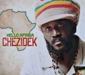 Chezidek - Hello Africa (CD)
