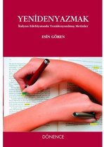 Yeniden Yazmak