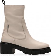 Maruti  - Tico Enkellaarsjes Wit - Off White - 36