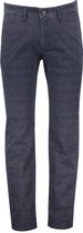 Mac Chino Lennox - Modern Fit - Blauw - 38-34
