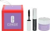 Clinique Beauty Bauble Set Xm20: Clinique High Impact Lash Elevating Mascara Black 3.5 Ml + Take The Day Off Cleansing Balm 15 Ml