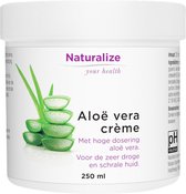 Naturalize Aloë vera-crème (250 milliliter)