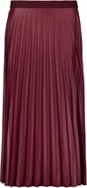 Garcia Rok Plooirok J10320 Tawny Port 4004 Dames Maat - L