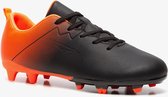 Dutchy Fade kinder voetbalschoenen FG - Zwart - Maat 35