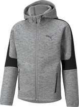 Puma Evostripe Vest Groen Kinderen - Back To School - Maat 164
