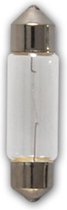 ProPlus Autolamp Buislamp - 12 Volt - 10 Watt - SV8.5 - 11 x 38 mm
