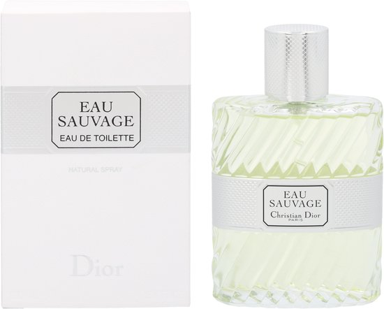 eau sauvage eau de toilette