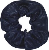 Sparkle&Dream - Scrunchie Navy Blue - voor turnen en gymnastiek