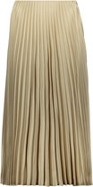 Mango Rok Satijnen Plisserok 17095924 08 Dames Maat - XL