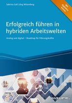 Haufe Fachbuch - Erfolgreich führen in hybriden Arbeitswelten