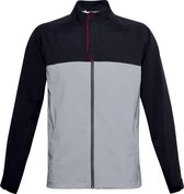 Stormproof Golf Rain Jacket-Mod Grijs taille: S hommes >