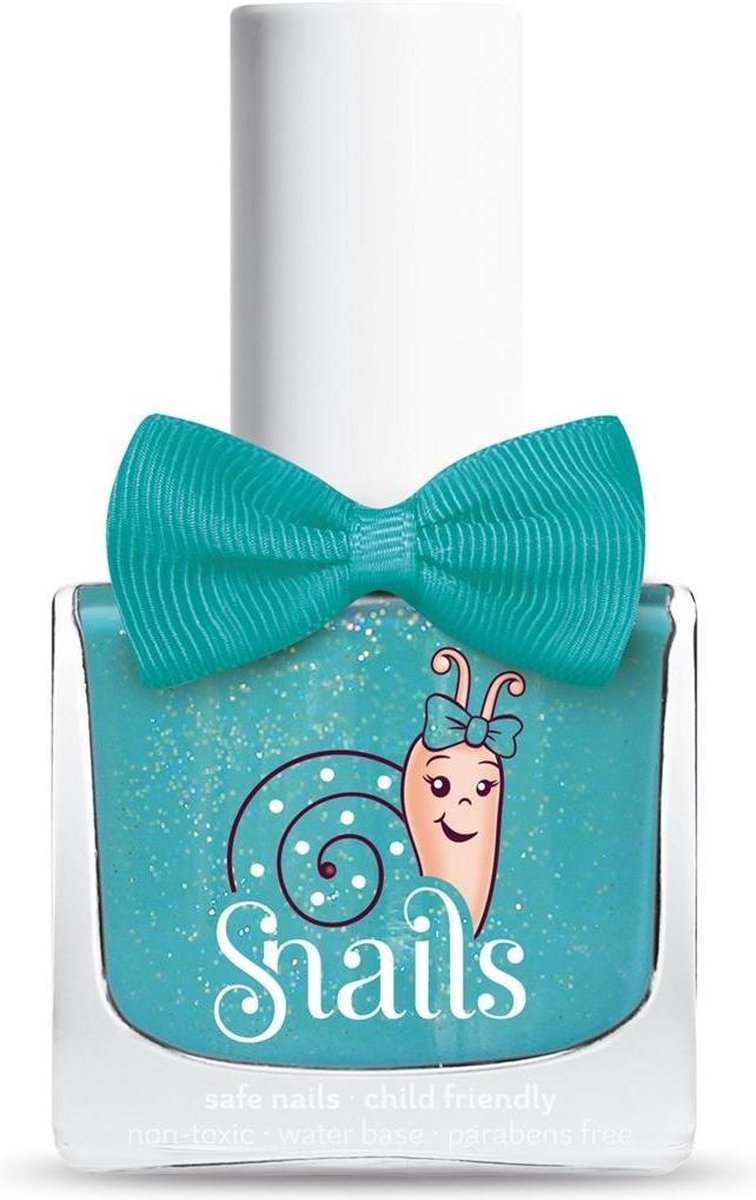 Kinderen Meisjes Nagellak Snails veilig afwasbaar Splash Lagoon Beautyset Make-up