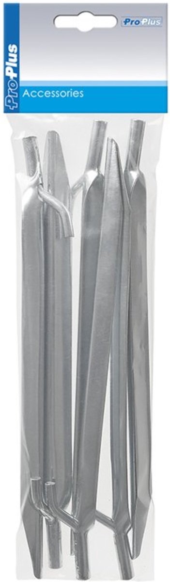 ProPlus 364635S Tentharing Spezial-Zelthering-Set - 6 Stück 24 cm aus Metall 25 cm 1 stuk(s) van ProPlus — afbeelding 2