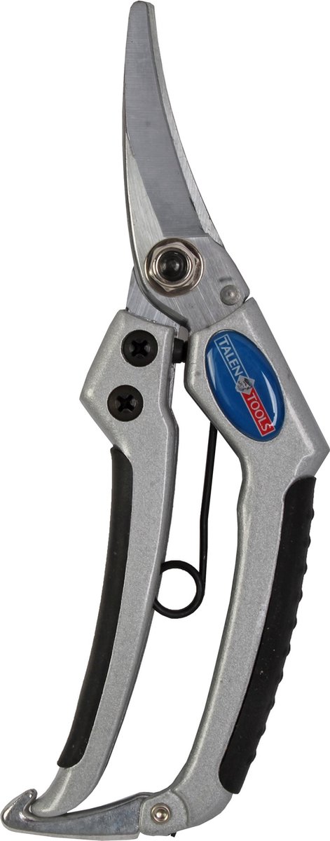 Talen Tools - Rozenschaar - 20 cm - VBS - Zilver van Talen Tools — afbeelding 2