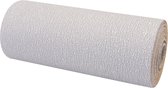 Silverline Stearaat aluminiumoxide schuurpapier rol, 5 m 400 korrelmaat