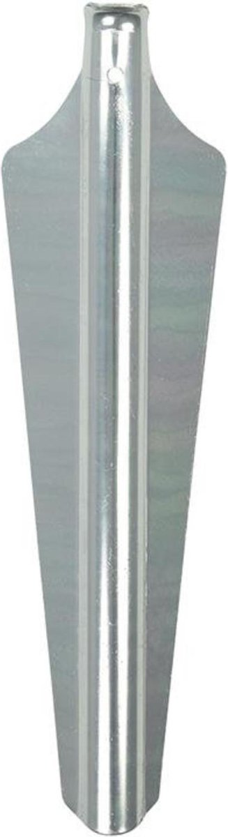 ProPlus Zandharing - Aluminium - 33 cm - Voor Zand en Sneeuw van ProPlus — afbeelding 3