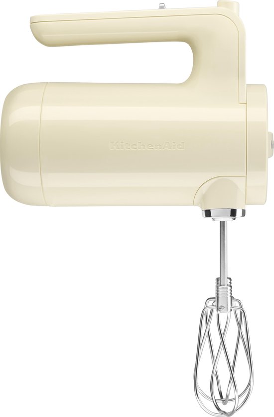 Kitchenaid 5KHMB732EBM handmixer zwart