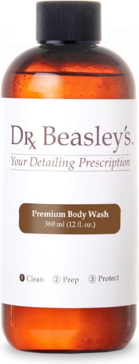 Dr. Beasley's - Premium autoshampoo - 360 ml