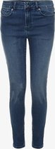 TwoDay dames skinny jeans - Blauw - Maat 34