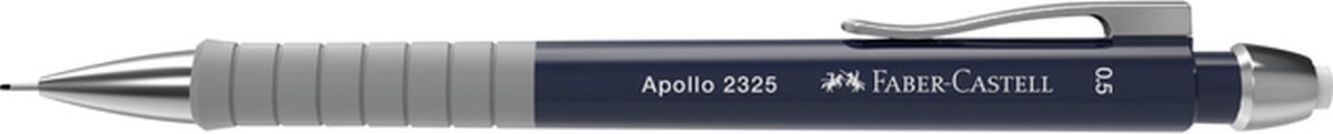 Faber-Castell vulpotlood - Apollo - lijnbreedte 0.5mm - donkerblauw - FC-232503
