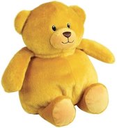 JEMINI Teddybeer warmwaterkruik - Op te warmen in de magnetron microklei kralen +/- 19 cm