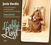 Psallentes & Joris Verdin - L Abbe Liszt (2 CD)