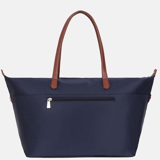 Sac de Voyage Hexagona Pop / Weekender M - Blauw