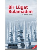 Bir Lügat Bulamadım