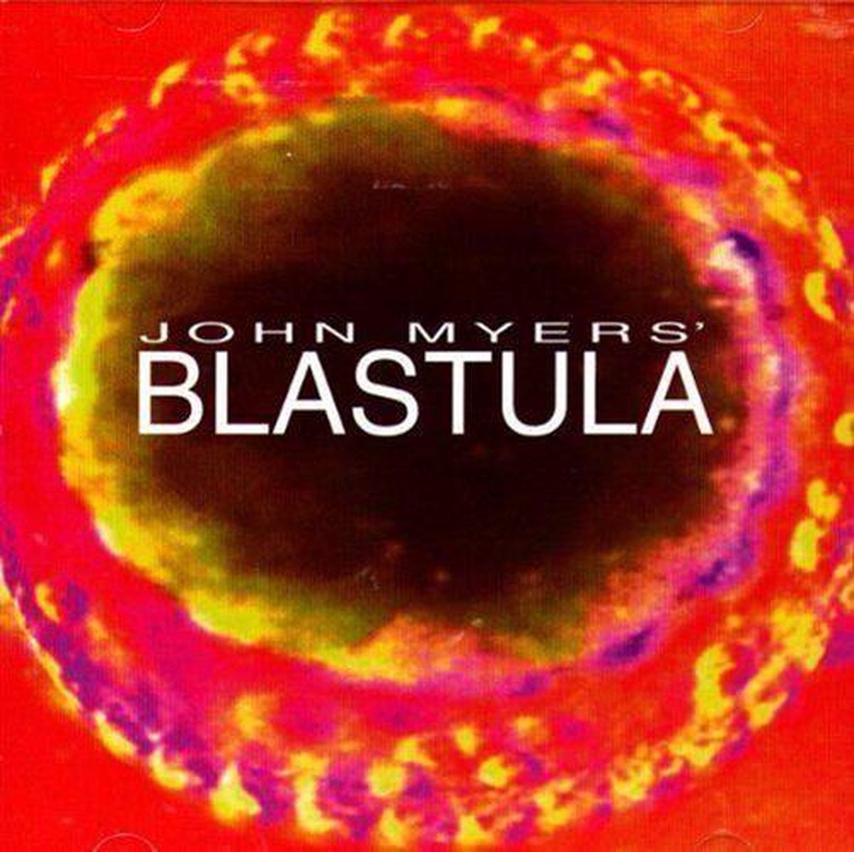 John Myers - John Myers' Blastula (CD)