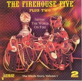 Firehouse Five Plus Two - Settin' The World On Fire. Volume 1 (2 CD)