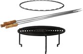Ofyr 85 Grill Accessories Set