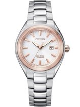 Citizen EW2616-83A Horloge - Titanium - Zilverkleurig - Ø 31 mm