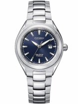 Citizen  EW2610-80L Horloge - Titanium - Zilverkleurig - Ø 31 mm