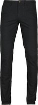 Suitable - Chino Dessin Antraciet - Modern-fit - Chino Heren maat 102