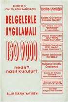 Küçük ve Ortaboy İşletmelerde Belgelerle Uygulamalı ISO