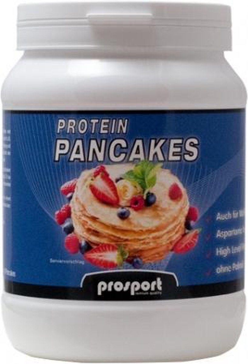 PROTEIN PANCAKES 750g