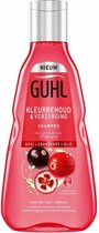 4x Guhl Shampoo Kleurbehoud & Verzorging 250 ml