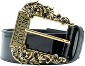 Versace Jeans Couture Cintura Belt Patent