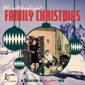 Various Artists - It's A Wonderful Family Christmas (CD)