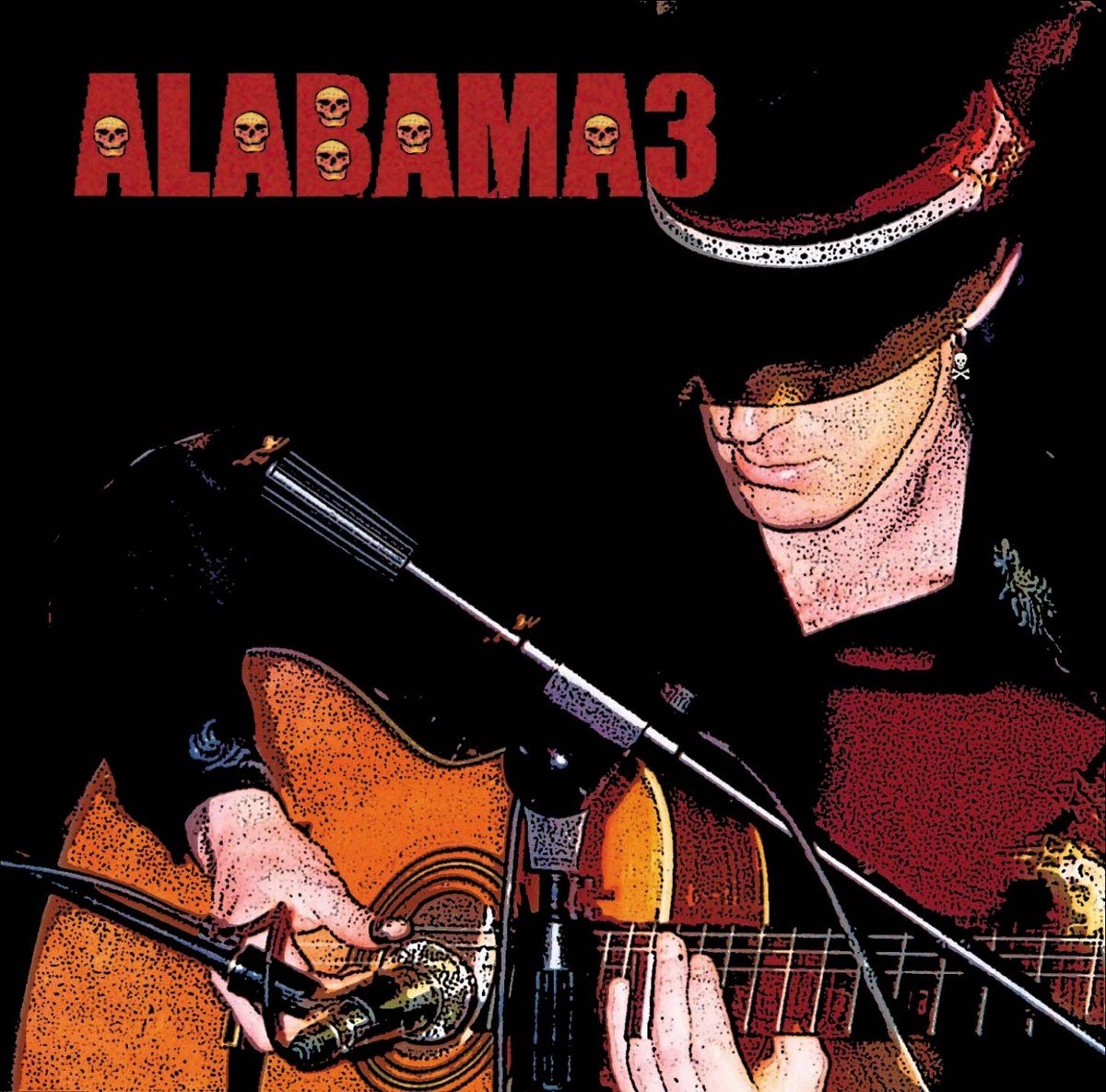 Alabama 3 - Last Train To Mashville Vol.2 (CD)
