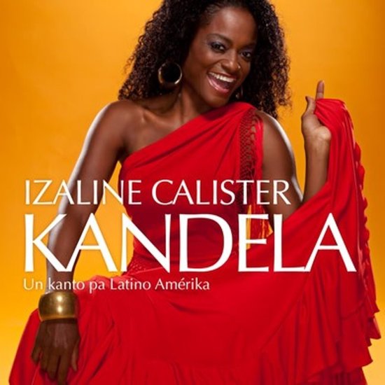 Izaline Calister - Kandela (CD)