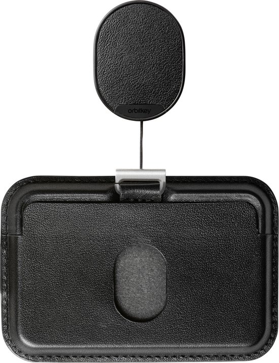 Porte-cartes d'identité Orbitkey Pro avec lanière