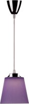 V-tac Hanglamp Vt-1036 Led 124,1 X 15 Cm 4000k 360lm Paars