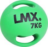 LMX. DOUBLE HANDLE MEDICINE BALL 7KG