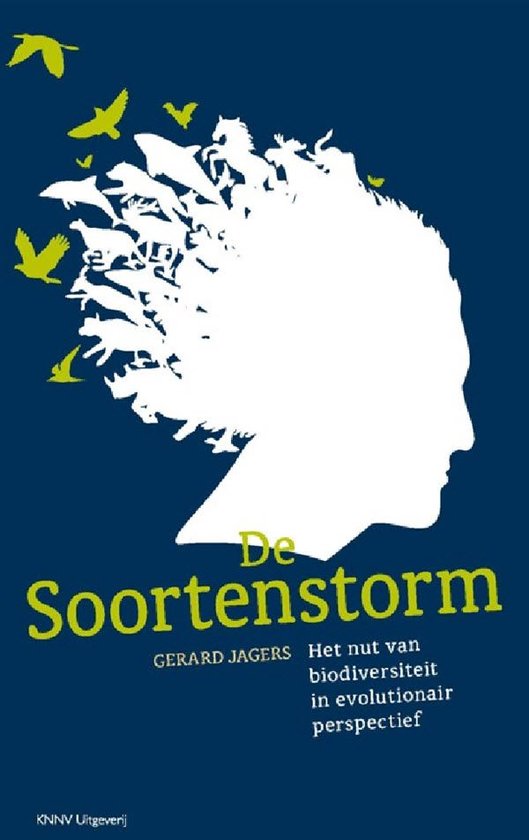 Boek cover De soortenstorm van Gerard Jagers op Akkerhuis (Onbekend)